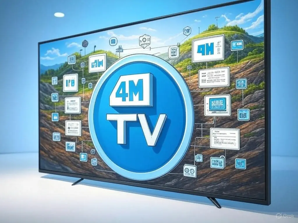 Best 4K IPTV Ultra-HD Soccer Streaming by Maverick IPTV Ultra-HD soccer match on a 4K TV screen using Maverick IPTV, highlighting the clarity of the best 4K IPTV service for sports fans.