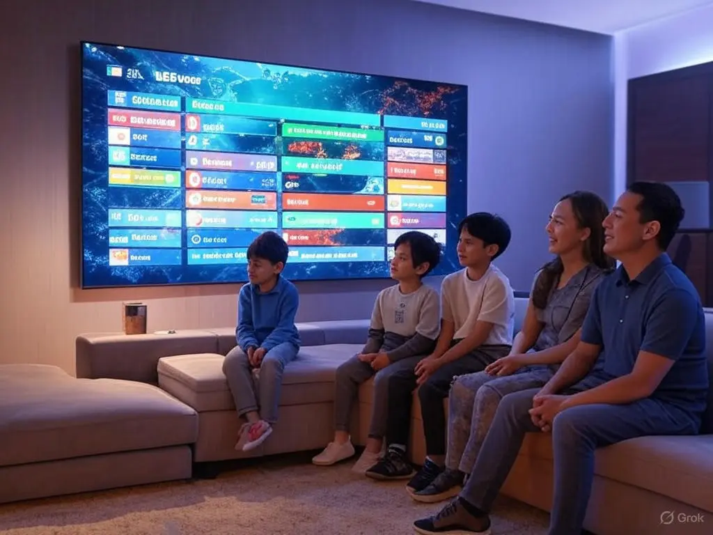 IPTV Box All Channels Free Setup Guide with Maverick IPTV Step-by-step setup guide for an IPTV box all channels free using Maverick IPTV on a smart TV