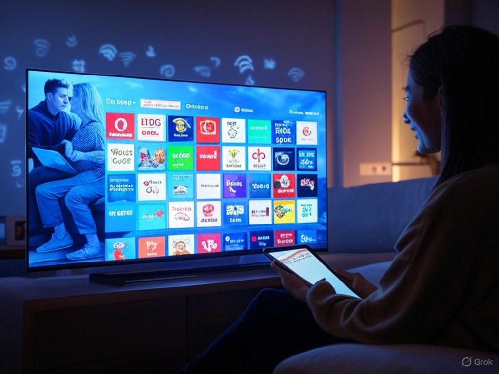 Seamless Streaming Experience with TiviMate and MaverickIPTV