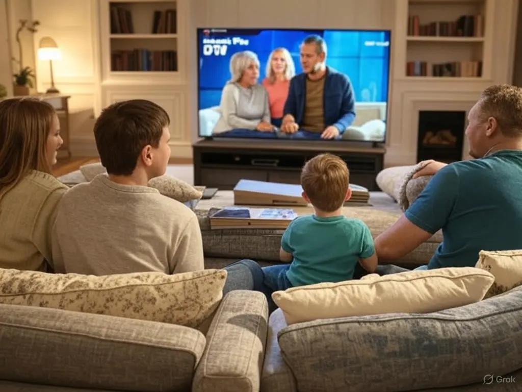Maverick IPTV Features Infographic - Best 4K IPTV Service Maverick IPTV features infographic showcasing the best 4K IPTV service, including IPTV USA and great IPTV streaming